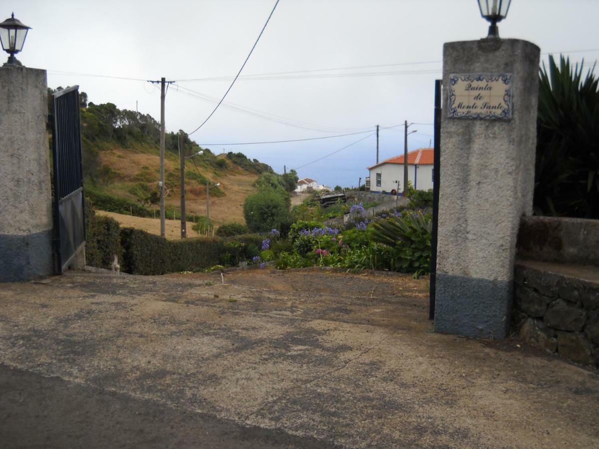 Quinta Do Monte Santo Villa Vila do Porto Exterior photo