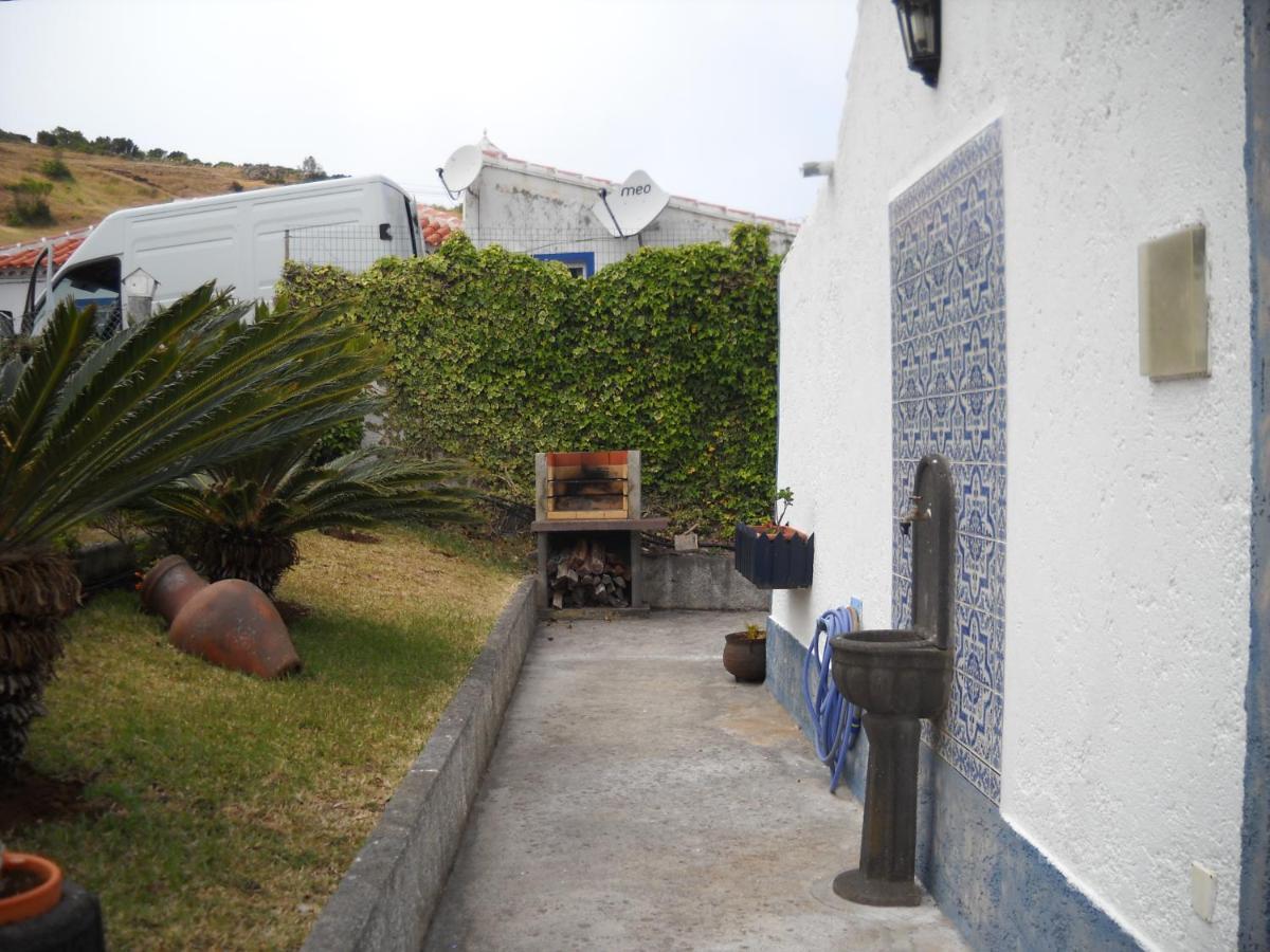 Quinta Do Monte Santo Villa Vila do Porto Exterior photo